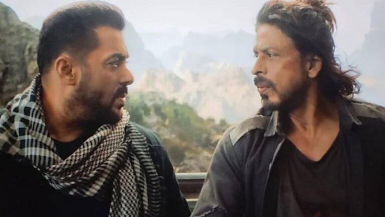 Salman Khan, Shah Rukh Khan to reunite with Tiger vs Pathaan, script okayed