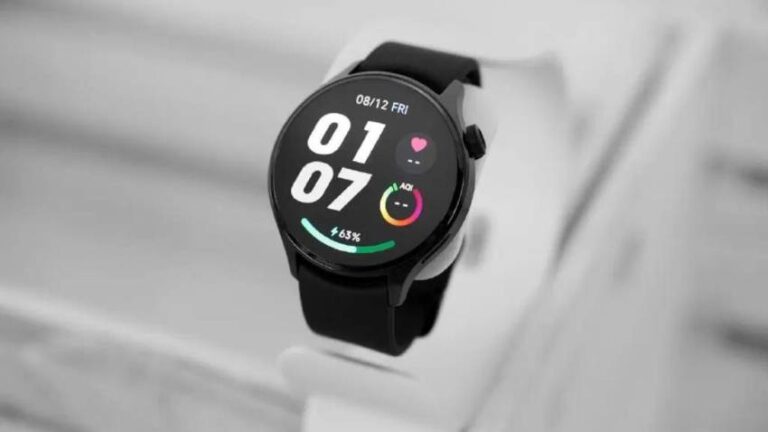 Xiaomi Watch 2 Pro Set to Debut on September 26: A Glimpse into Specs and Features