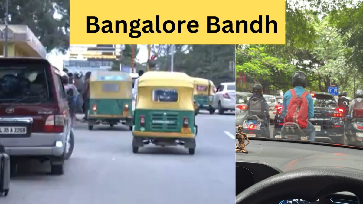 Bengaluru Bandh: Karnataka’s Transport Unions Call for Strike, Government on Alert – A 10-Point Overview