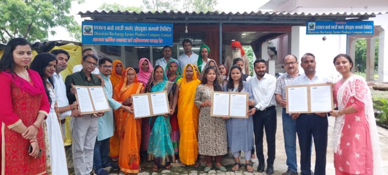 Walmart Foundation Grants $2 Million to Enhance Smallholder Farmers’ Income and Resilience in Eastern UP and West Bengal through MANDI-II by Grameen Foundation