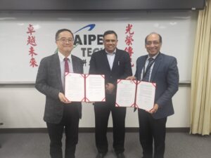 AICTE Facilitates Indo-Taiwan Collaboration to Boost Semiconductor Sector