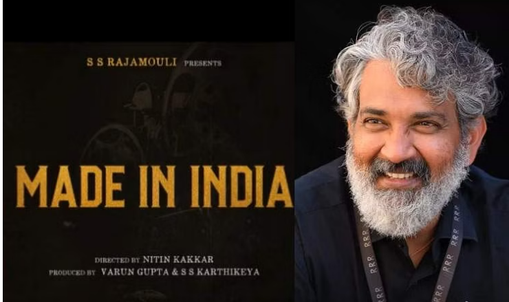 SS Rajamouli Presents “MADE IN INDIA” – A Cinematic Ode to the Birth and Ascent of Indian Cinema