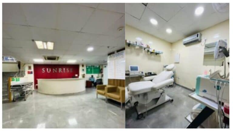 Sunrise Multispeciality Hospital Excels in Gynaecology and Elevates Aesthetics and Dermatology Services