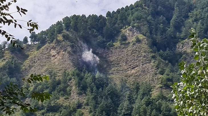 Anantnag Encounter: 3 Terrorists Eliminated, 2 Still Concealed in Kokernag’s Mountainous Terrain as Security Operation Enters Fourth Day