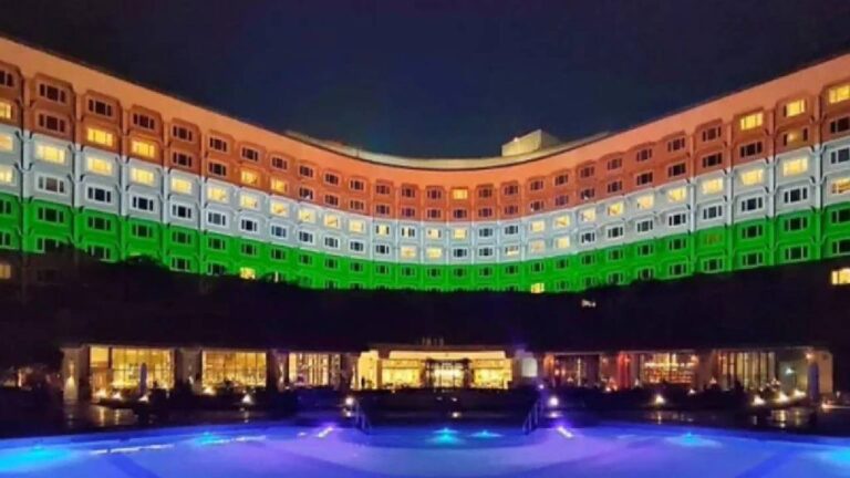 Dramatic Incident Unfolds at Delhi’s Luxury Hotel Involving Chinese G20 Delegates’ Baggage: Insider Insights