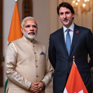 India-Canada : India Suspends New Visas for Canadians 