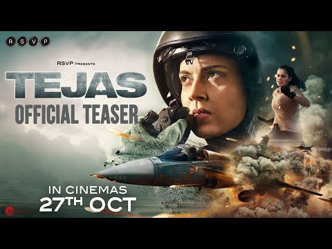 Tejas Box Office Collection Day 1: Kangana Ranaut’s Film Takes a Slow Start, Earning Rs 1.25 Crore