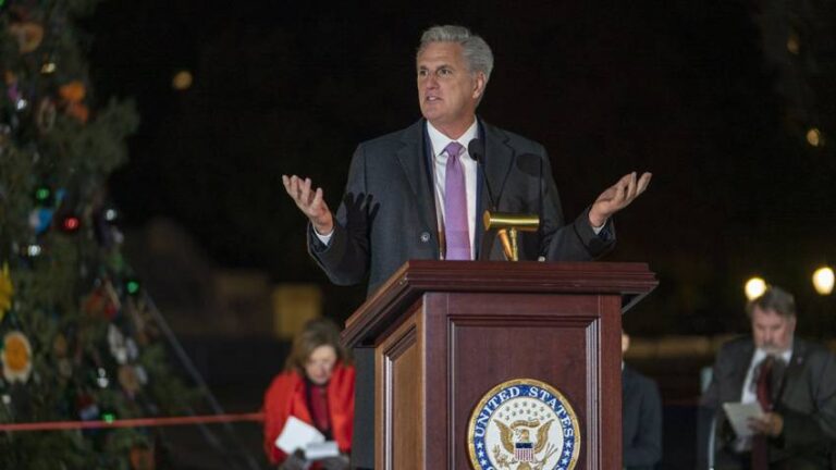 Historic Upheaval: Republican Speaker Kevin McCarthy Ousted from US House