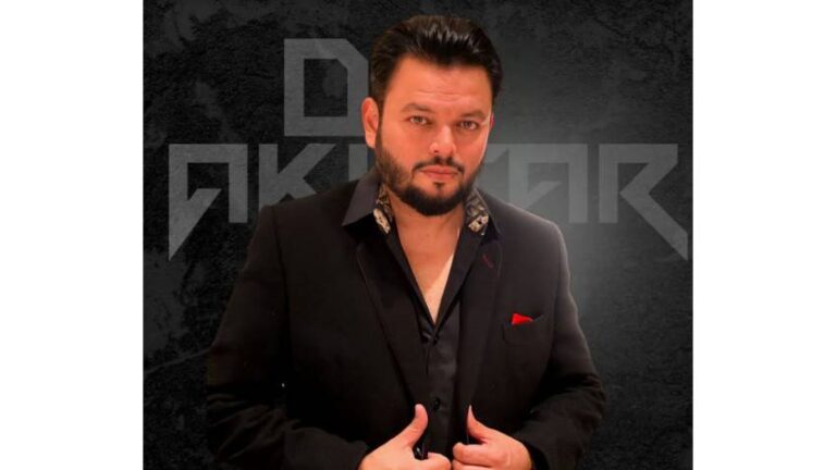 DJ Akhtar: The Pinnacle of Indian DJing Excellence