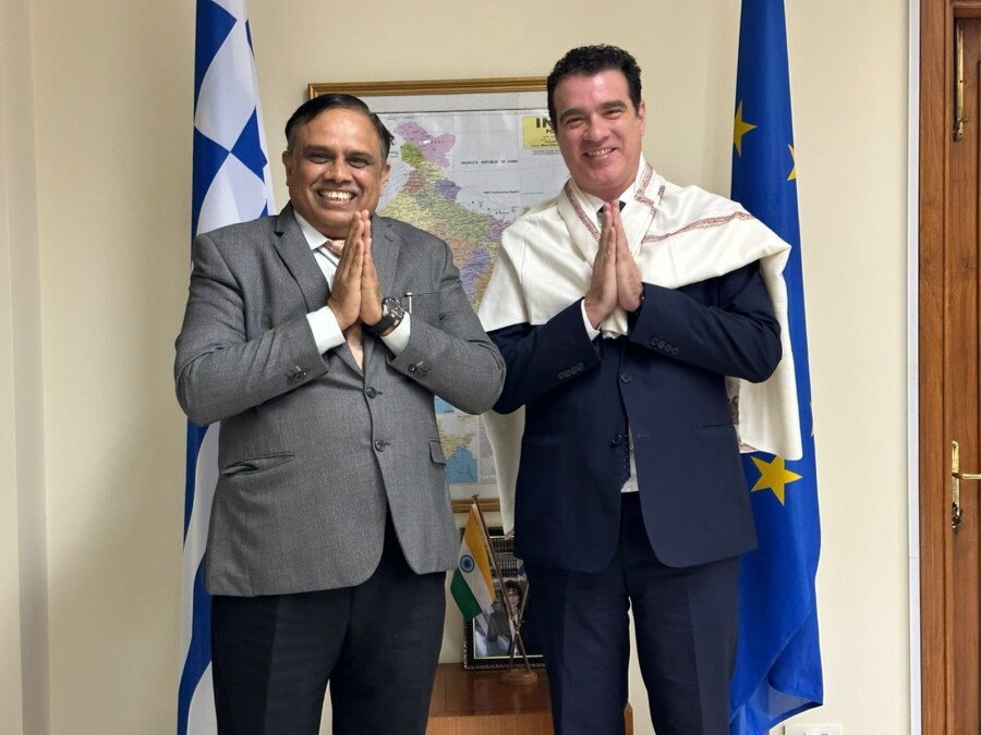 AICTE and Greece Education Alliance Pave Way for Cross-Border Collaboration in Education