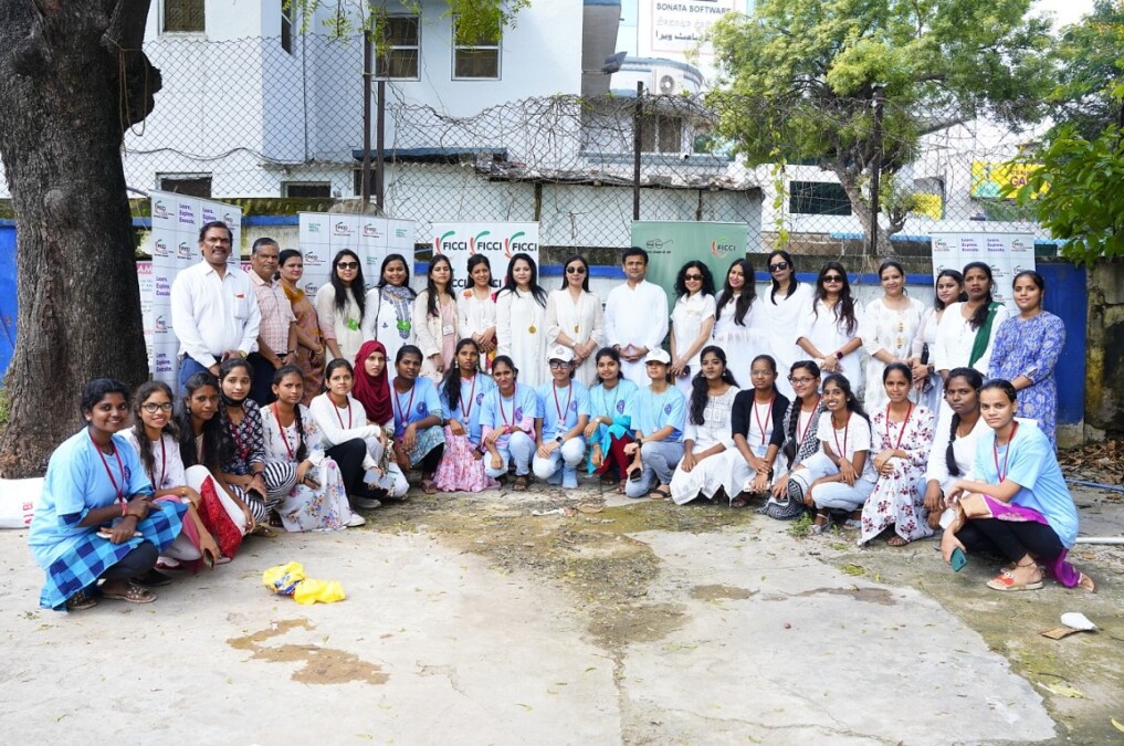 FICCI, FLO, and YFLO Collaborate for Swachhata Hi Seva