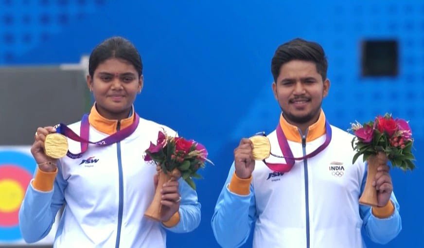 Breaking Records: India Surpasses Asian Games Milestone with 71 Medals