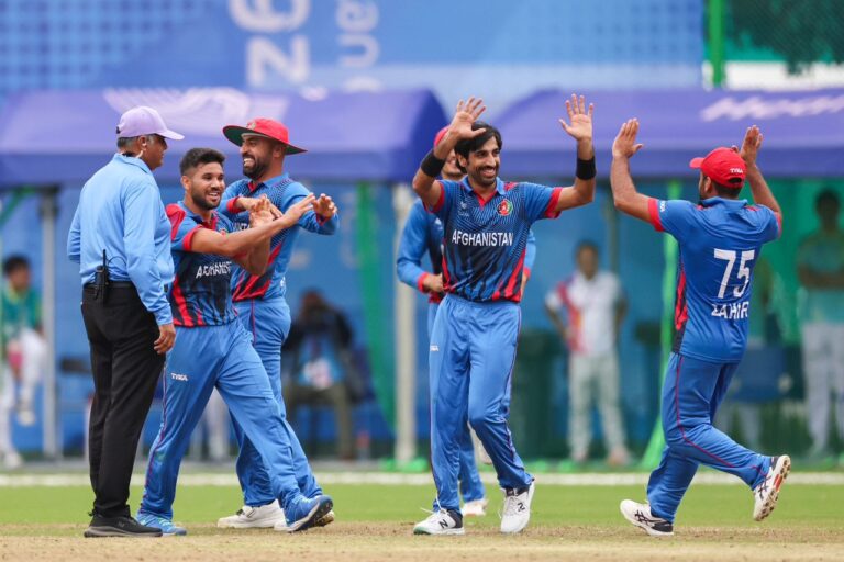 Cricket World Cup: Afghanistan’s Journey to Success Amid Challenges