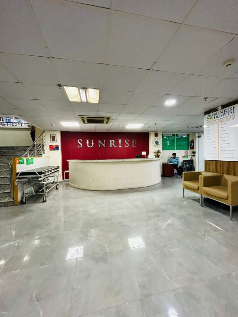 Sunrise Multispecialty Hospital Becomes a Leading Healthcare Provider For Economically Backward Individuals