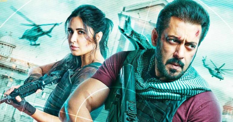 Salman Khan and Katrina Kaif’s ‘Tiger 3’ Amasses Rs 4.2 Crore in Advance Bookings