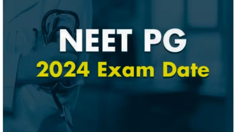 Important Dates for NEET PG 2024 and FMGE December 2024, as per the NBE Calendar