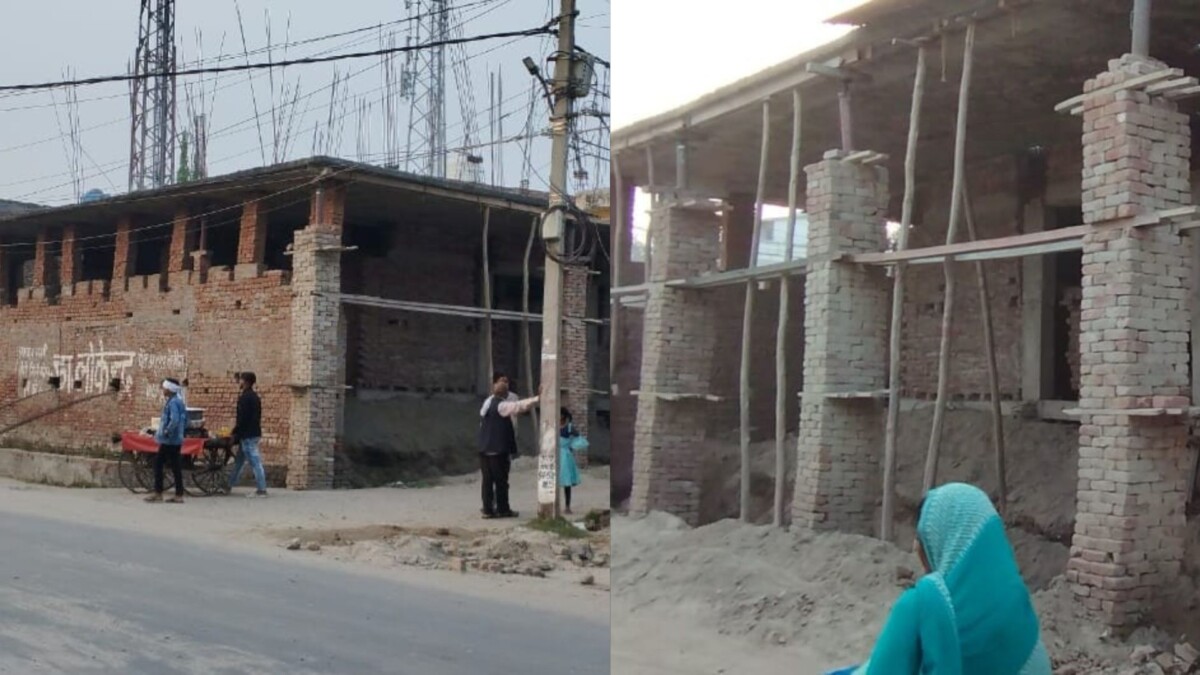No action on hanging lanter of a building, authorities turn blind eye to calls