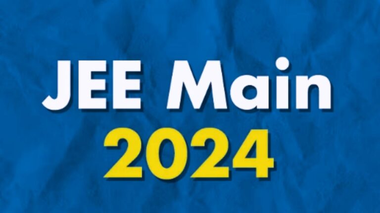 JEE Main 2024: Important Changes to Consider Before Registration