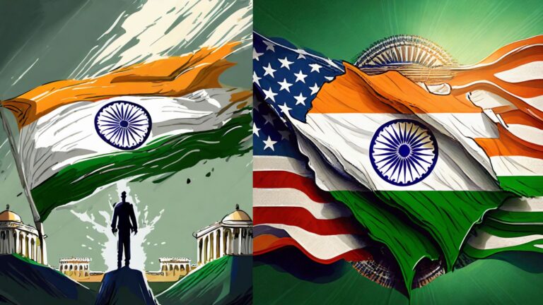 India Free To Decide Its stand On Any Particular Crisis White House
