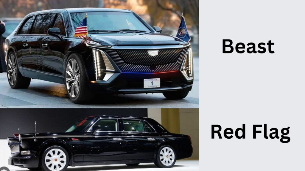Advanced Transportation for World Leaders: A Comparison of the US Presidential Limousine and the Chinese President’s Hongqi N701
