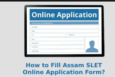 Assam SET 2024 Registration Commences: Apply by January 8 at sletneonline.co.in