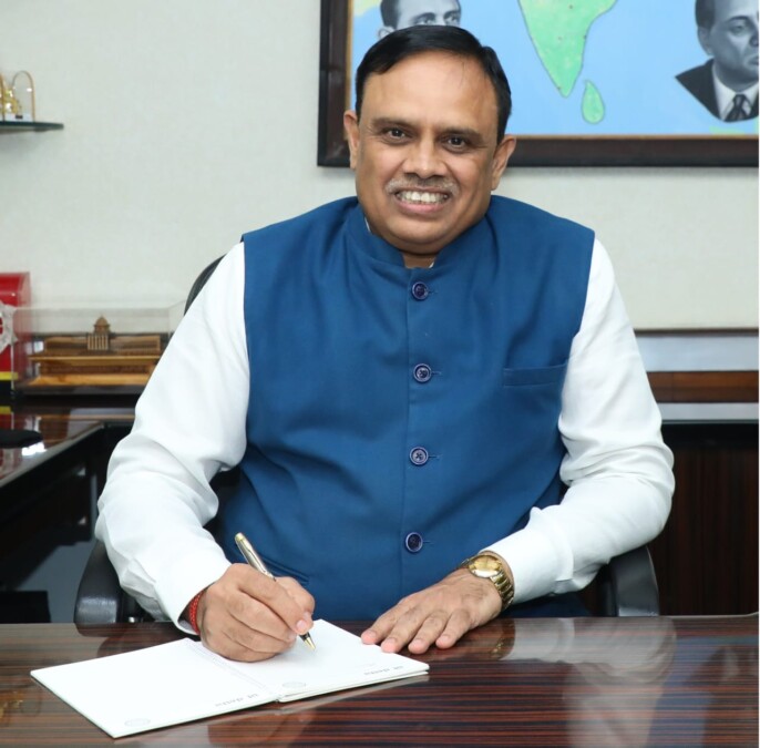 AICTE chairman Prof. TG Sitharam launches 'Placement Portal' for students in rural and tribal regions