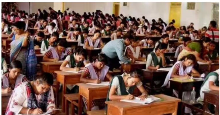 Education Minister Reports Over 29 Lakh Class 10 Students Failed Board Exams in 2023