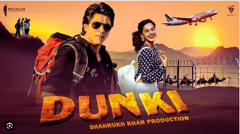 “Dunki” Movie Reviews Pour In: Shah Rukh Khan’s Fans Declare It a Masterpiece