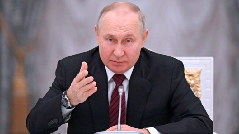 Putin on the Gaza “Catastrophe”: “Nothing Like This In Ukraine”