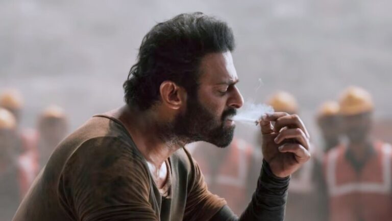 Salaar First-Day Advance Bookings Exceed 4 Crore, Marking a Strong Start for Prabhas’ Film