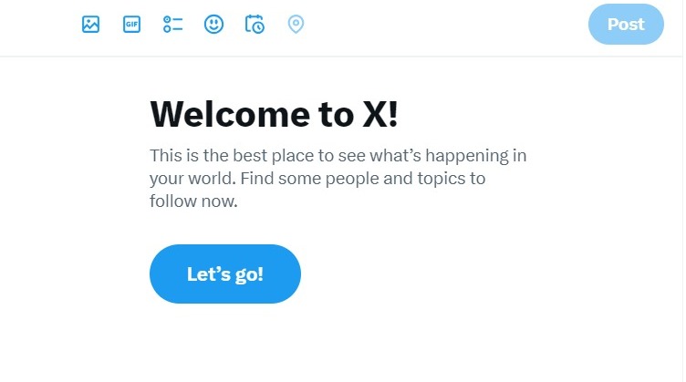 Twitter (X) Faces Widespread Outage in India: Users Greeted with ‘Welcome to Your Timeline’ Message