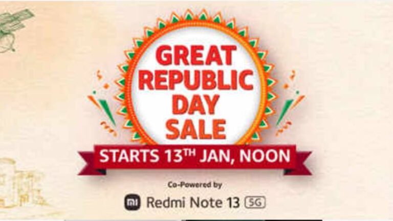 Amazon Great Republic Day Sale 2024: Exclusive Deals and Offers Revealed