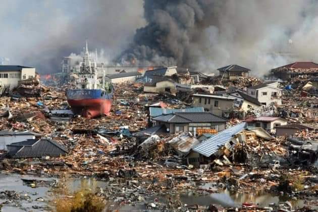 Deadly 7.6 Magnitude Earthquake Strikes Japan, Prompting Tsunami Warning