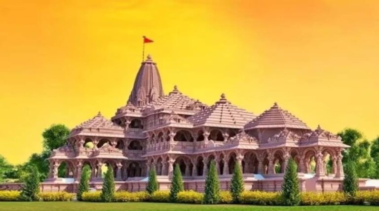 Ram Temple Inauguration Prompts Half-Day Closure in Central Government Offices on January 22