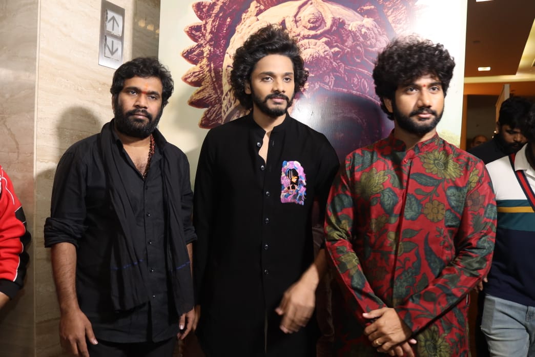 Hanuman Movie Promotions Held in National Capital
