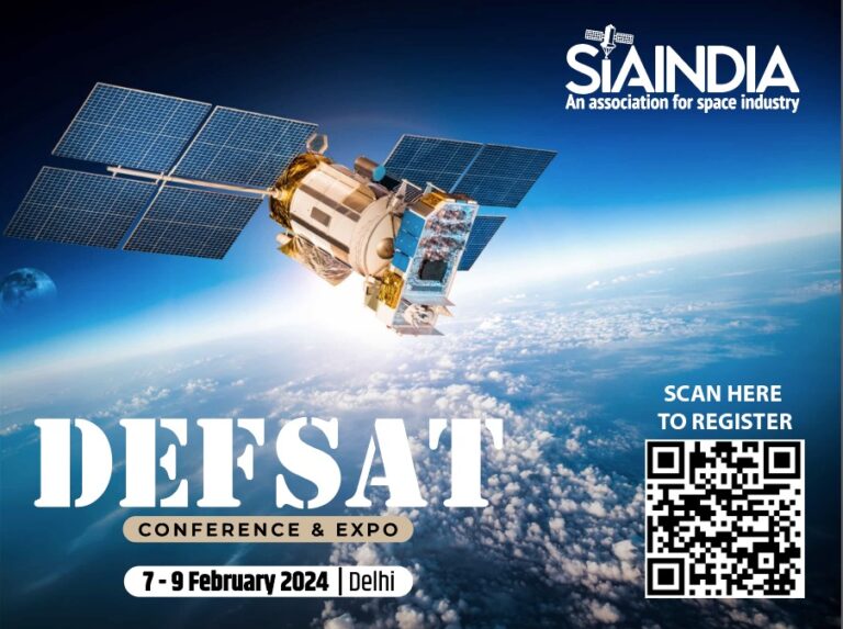 DefSAT 2024 to Unveil Blueprint for Future-Ready Defence Space Capabilities
