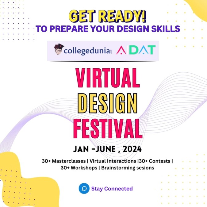 Join the 'Gen Next' Virtual Design Festival 2024 for preparing your design skills