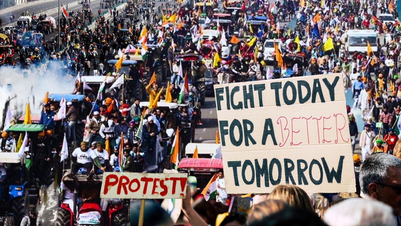Farmers Protest in Delhi: Key Players, Why is it Happening, Demands, All the Details