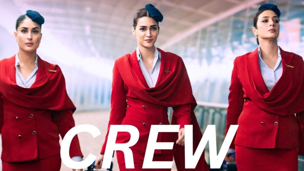 ‘Crew’ Box Office Day 1: Tabu, Kareena, Kriti Film Notches Rs 10.28 Crore, Third Top Opener in 2024