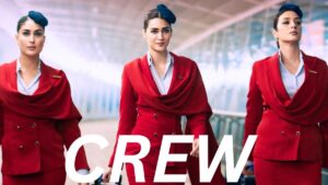 'Crew' Box Office Day 1: Tabu, Kareena, Kriti Film Notches Rs 10.28 Crore, Third Top Opener in 2024