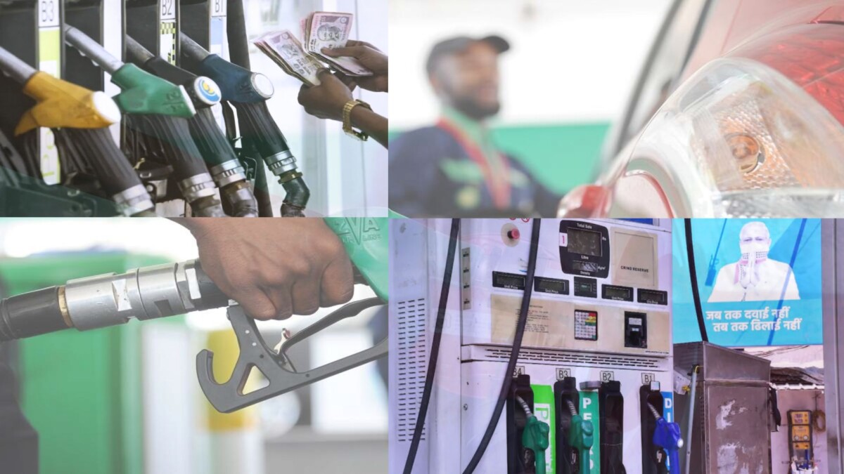 Government Lowers Prices for Gas and Diesel by Rs 2 Per Litre Before LS Poll Schedule Announcement