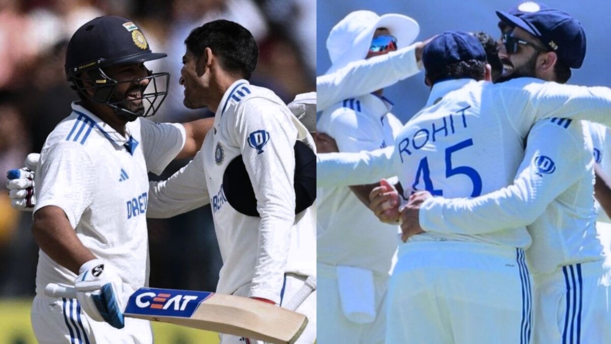IND versus ENG: India’s top five batters record fifties, matching an uncommon milestone after 14 years.