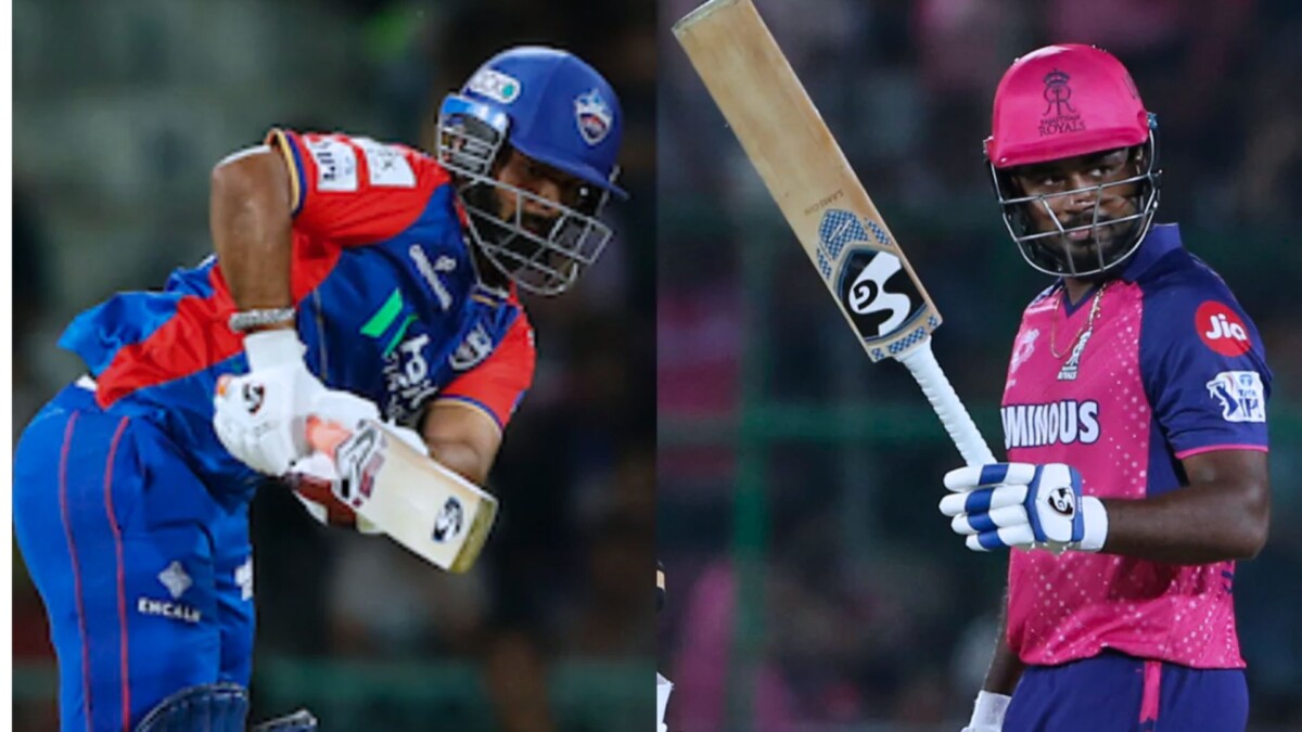 Breaking Sanju Samson’s IPL record for the T20 World Cup, Rishabh Pant just missed passing Virat Kohli.