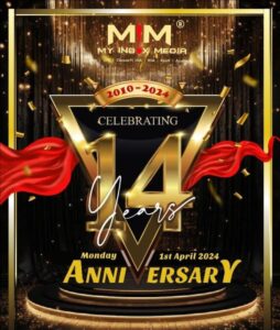 My Inbox Media Celebrates 14 Years: A Global Tech Leader Trusted by Big Brands