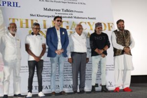 Embark on a Spiritual Journey with 'The Legacy of Jineshwar' –Trailer shows A Cinematic Triumph of Jain Tradition