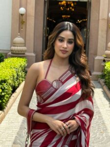 Mr and Mrs Mahi Promotions held in Delhi