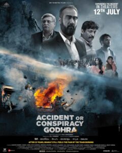 Ranvir Shorey starrer "Accident or Conspiracy Godhra"