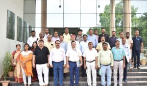 Agricultural Science Centers Discuss Aquatic Ecosystem Conservation in Bihar