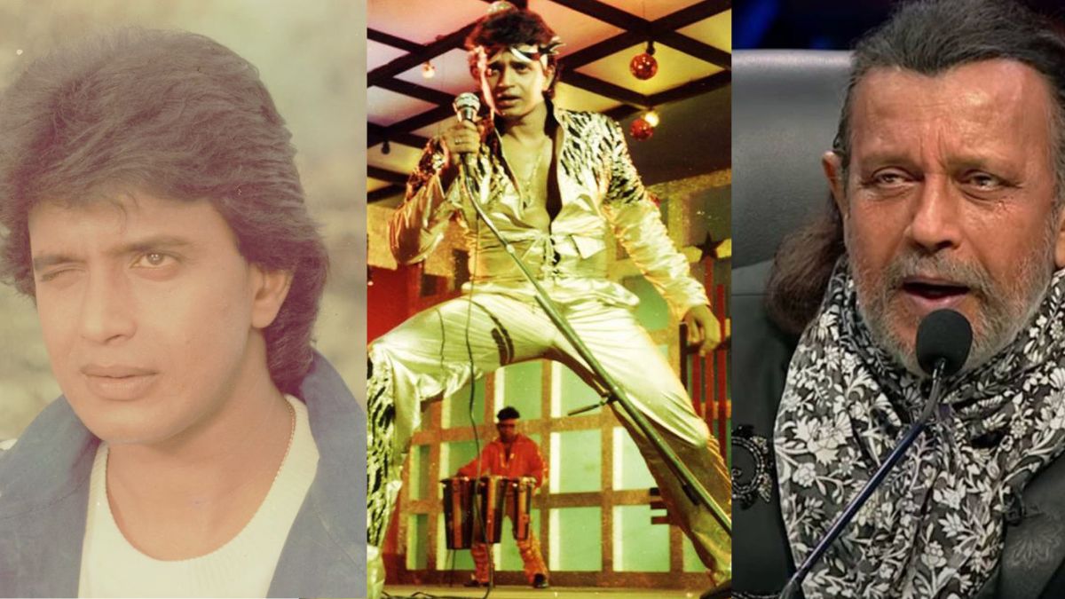 Mithun Chakraborty to Be Honored with Dadasaheb Phalke Award at 70th National Film Awards