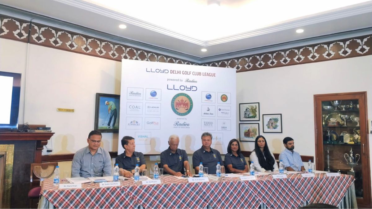 Two new teams join the fray at Lloyd Delhi Golf Club League powered by Radico